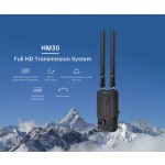 SIYI HM30 1080P HD Transmisión de imagen Control remoto Transmisión de datos 30KM Distancia de transmisión ultra larga